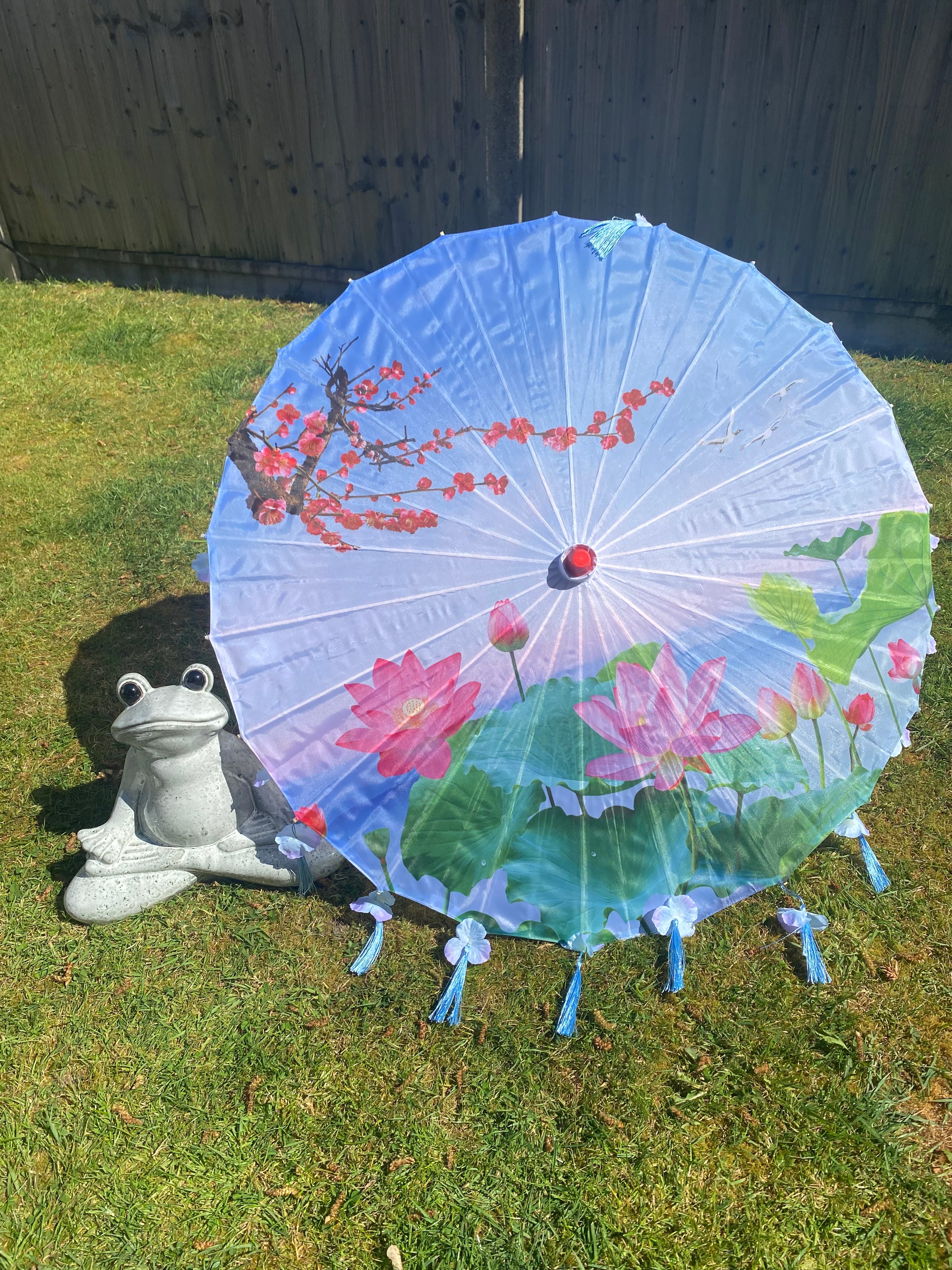 Asian Style Parasol