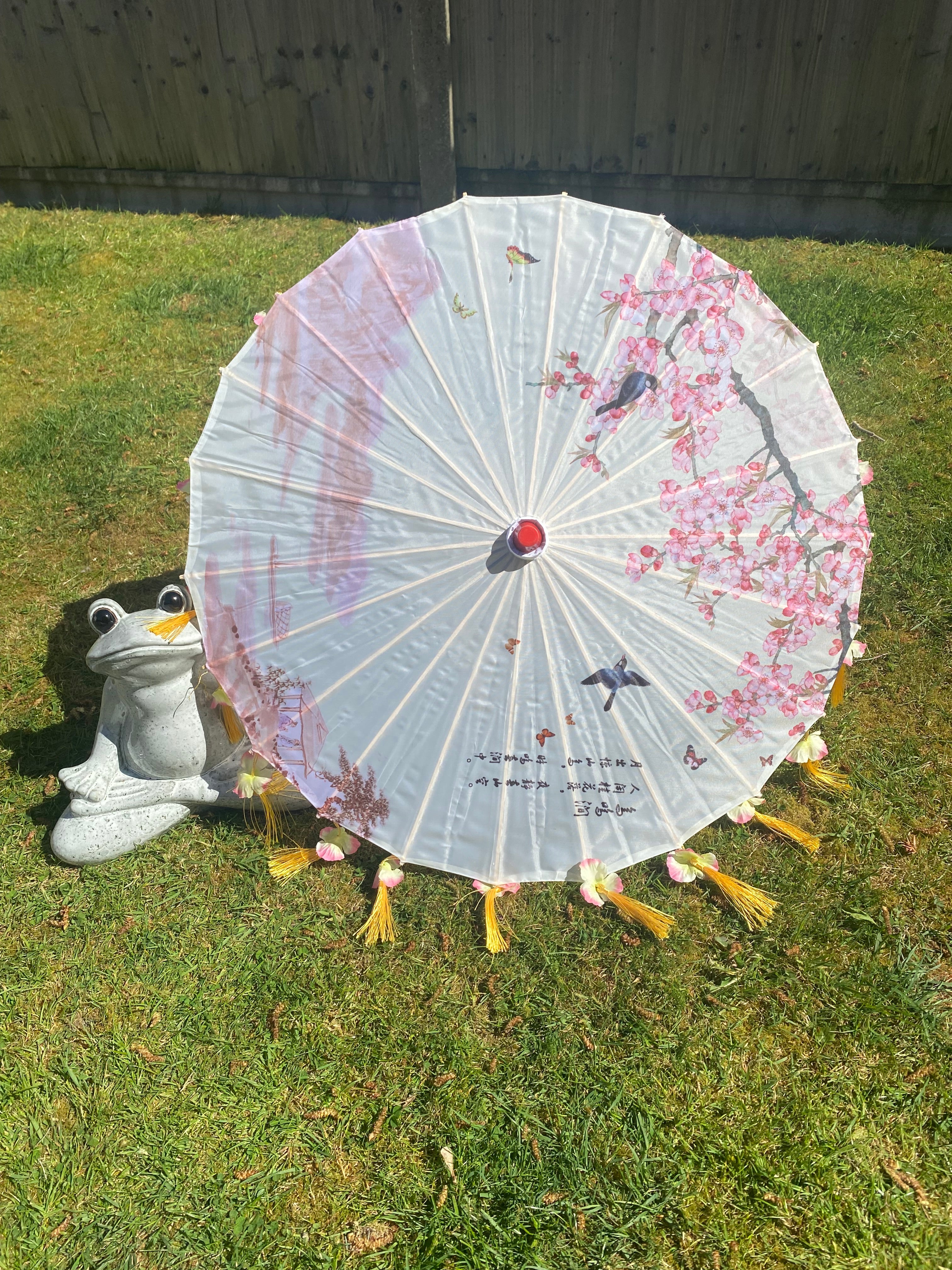 Asian Style Parasol