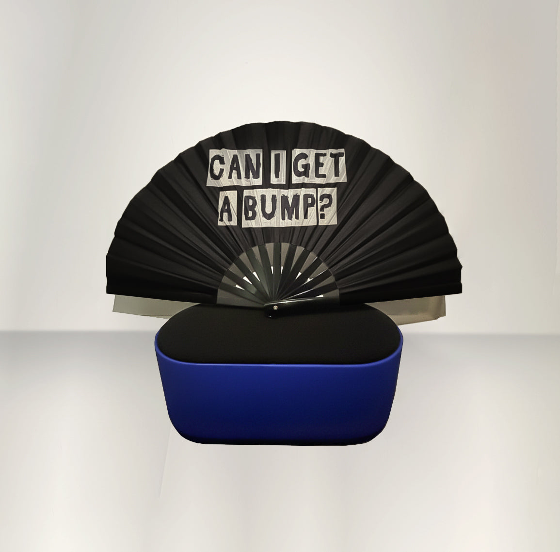 Can I get a bump? Festival Rave Fan